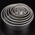 thumbnail image 4 of PENGXIANG ‘s Kitchen Aluminum Alloy  Cake Chiffon Cheesecake Mold Cake Baking Tool Baking Mould Pan Bakeware Tool, 4 of 9