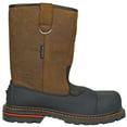 thumbnail image 2 of HOSS Boots Men's K-Tough Aramid Fiber Composite Toe Pull-On Wellington Work Boots, 2 of 7