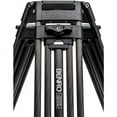 thumbnail image 6 of Benro C674TM Carbon Fiber Tandem-Leg Video Tripod (100mm Bowl), 6 of 13