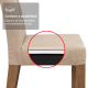thumbnail image 5 of Juego de Comedor con Mesa y 4 Sillas Madesa Zion MI, 5 of 8