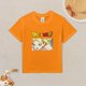 thumbnail image 2 of Camiseta Algodón de DBZ para niños, 2 of 5
