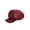 Red-PU, variant on PU Newsboy Hats for Women, Women Newsboy Hats Retro Solid Color Pageboy Cabbie Cap Beret Cap, Red