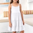 mother of the bride cocktail length dresses Black Short Dress GUESS Daris Women's Dress collection: SPRING SHOP Size:6Y