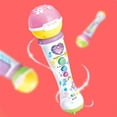 thumbnail image 4 of Kids Microphone With Voice Change Function Music Karaoke Toys For Boys And Girls, 4 of 6