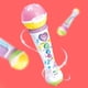 thumbnail image 4 of Micrófono Para Niños Con Función De Cambio De Voz. Juguetes De Música Y Karaoke Para Niños Y Niñas., 4 of 8