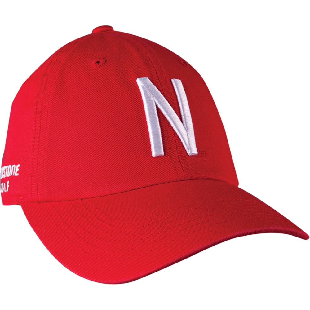 nebraska golf hat