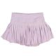 thumbnail image 2 of Falda de tenis plisada, transpirable, para mujer, con bolsillos, para correr, senderismo, caminar, informal, color rosa, talla M, 2 of 15