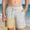 Beige, variant on Toddler Boy Shorts Youth Ice Cream Print Shorts Soft Elastic Waist Playwear Beige 2-3Y