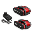 thumbnail image 2 of Rechargeable Battery for Worx – Compatible with Electric Drills, Electric Scissors & Pruning Saws, 2 of 7