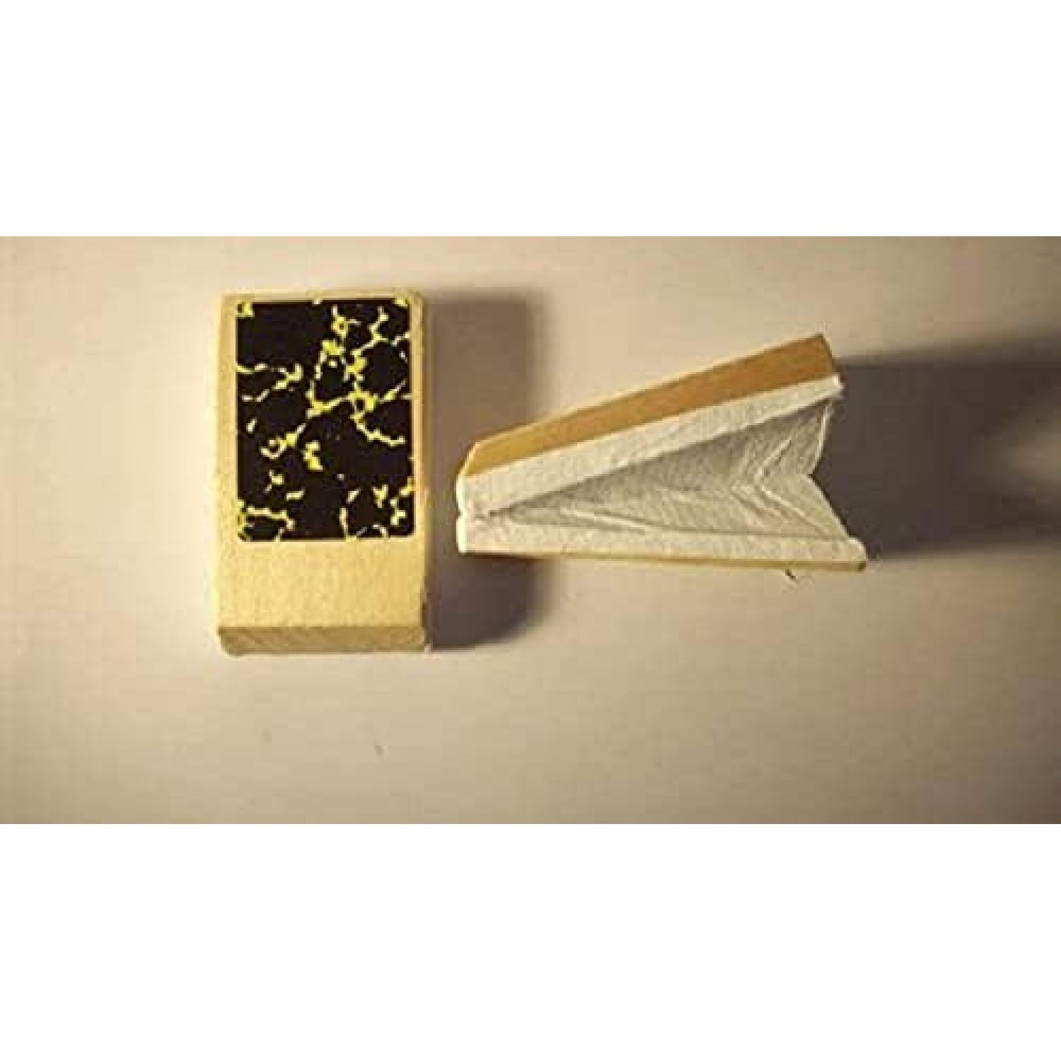 HElectQRIN Cuckoo Clock Bellows 1 1/8" X 1 1/2" for 1 or 8 Day Cuckoo