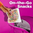 thumbnail image 4 of Kellogg's Froot Loops with Marshmallows Breakfast Cereal, 12g Whole Grains, Family Size, 16.2 oz, 4 of 13