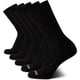 thumbnail image 1 of Calcetines deportivos Reebok para hombre, paquete de 5, control de humedad, 1 of 8