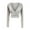 Gray, variant on UYISJ Women's Crop Top Long Sleeve Deep V Neck T-Shirt Slim Fit Cross Wrap Tops Basic Blouse