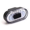 thumbnail image 1 of Luz Trasera para Bicicleta, Recargable por USB, LED Ultrabrillante, de Advertencia, 7 Colores, Resistente Al Agua A, 1 of 5