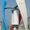 thumbnail image 3 of Wind Generator 1000w Inner Air Duct 2000w 3000w Energy Wind Turbine Power Permanent Maglev 12v 24v With MPPT Controller ,Easy Installation, 3 of 6