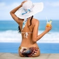 thumbnail image 5 of Pangolin Chic Bikini Set with Detachable Sponge & Adjustable Strap | 2-Pack for Versatile Swim Suit Looks, 5 of 6