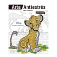 thumbnail image 1 of Arte Antiestrés para colorear. Amigos de película Hachette Bienestar Graciela Iniestra, 1 of 2