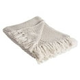 thumbnail image 1 of Design Imports CAMZ10584 Couverture Chevron Urbain Pierre, 1 of 2