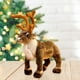 thumbnail image 5 of Adornos navideños, regalos navideños, adornos navideños, renos de Navidad, peluches de reno, muñecos de reno, 5 of 7