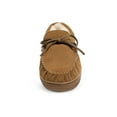 thumbnail image 4 of Dream Pairs Men's Moccasin Slippers House Shoes Indoor Outdoor Loafers LOAFER-011, 4 of 7
