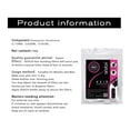 thumbnail image 5 of Sevich-Bolsa de recarga de fibras capilares, extensión de cabello Calvo, polvo de crecimiento, salón, tratamiento profesional del cabello, productos para la pérdida de cabello Unisex, 100g, 5 of 5