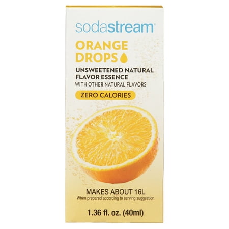 SodaStream - Orange Drops