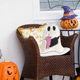 thumbnail image 3 of Almohada Con Forma Fantasma Bonita para Halloween Fiesta, 3 of 9