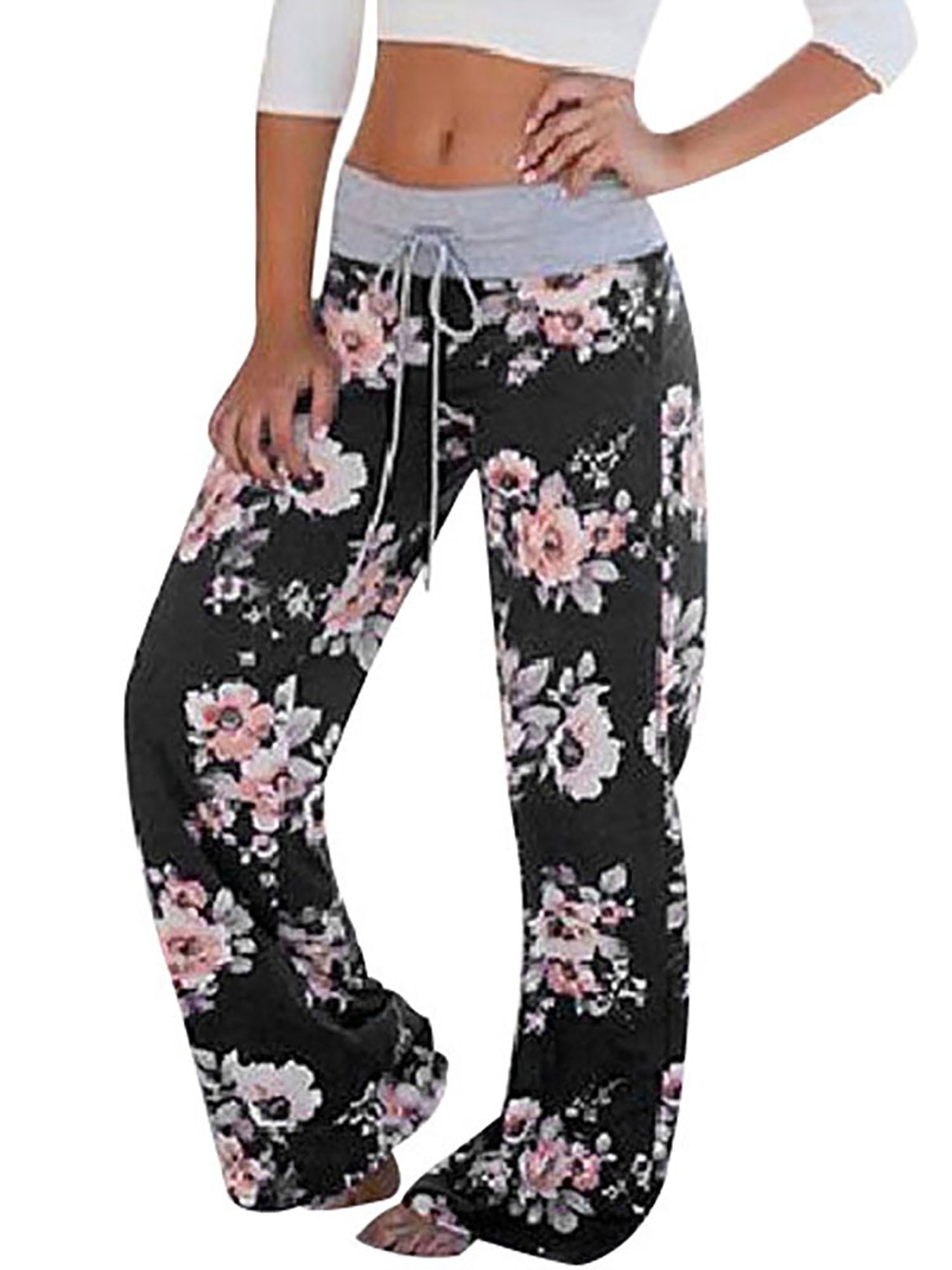 flowy summer trousers