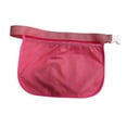 thumbnail image 5 of BAOSITY Tennis Ball Holder Carrying Bag,Mesh Storage Bag Golf Balls Fanny Pack for Storing Balls and Phones Workout Fitness Women Men Pink, 5 of 8