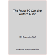 The Power PC Compiler Writer's Guide [Paperback - Used]
