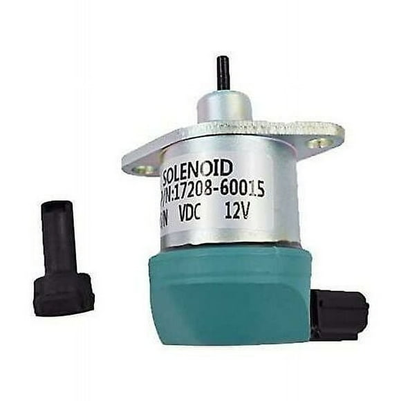 Performance Partner, Aftermarket Parts, Fuel Shutoff Solenoid, Compatible Kubota Engine, Easy Install, Quality Operation, Certification TS16949