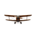 thumbnail image 4 of vintage Airplane Stickers Stickers, Waterproof Airplane Stickers Sticker for Water Bottle Laptop Phone Cases Planner Skateboard Luggage Helmet Party Favor Decor, Ideal for Adults Teens Teacher Rewards, 4 of 9