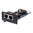 thumbnail image 1 of CyberPower RMCARD205TAA - Remote management adapter - 100Mb LAN - 100Base-TX - TAA Compliant, 1 of 3