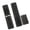 2, variant on QueMer Voice Assistant Remote Including Quickly access for BOX S, 4X TVs Streaming Apps Enhancing Entertainment