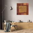thumbnail image 3 of Smith Haynes 28x28 Gallery Wrapped Canvas Wall Art Titled - ., 3 of 4