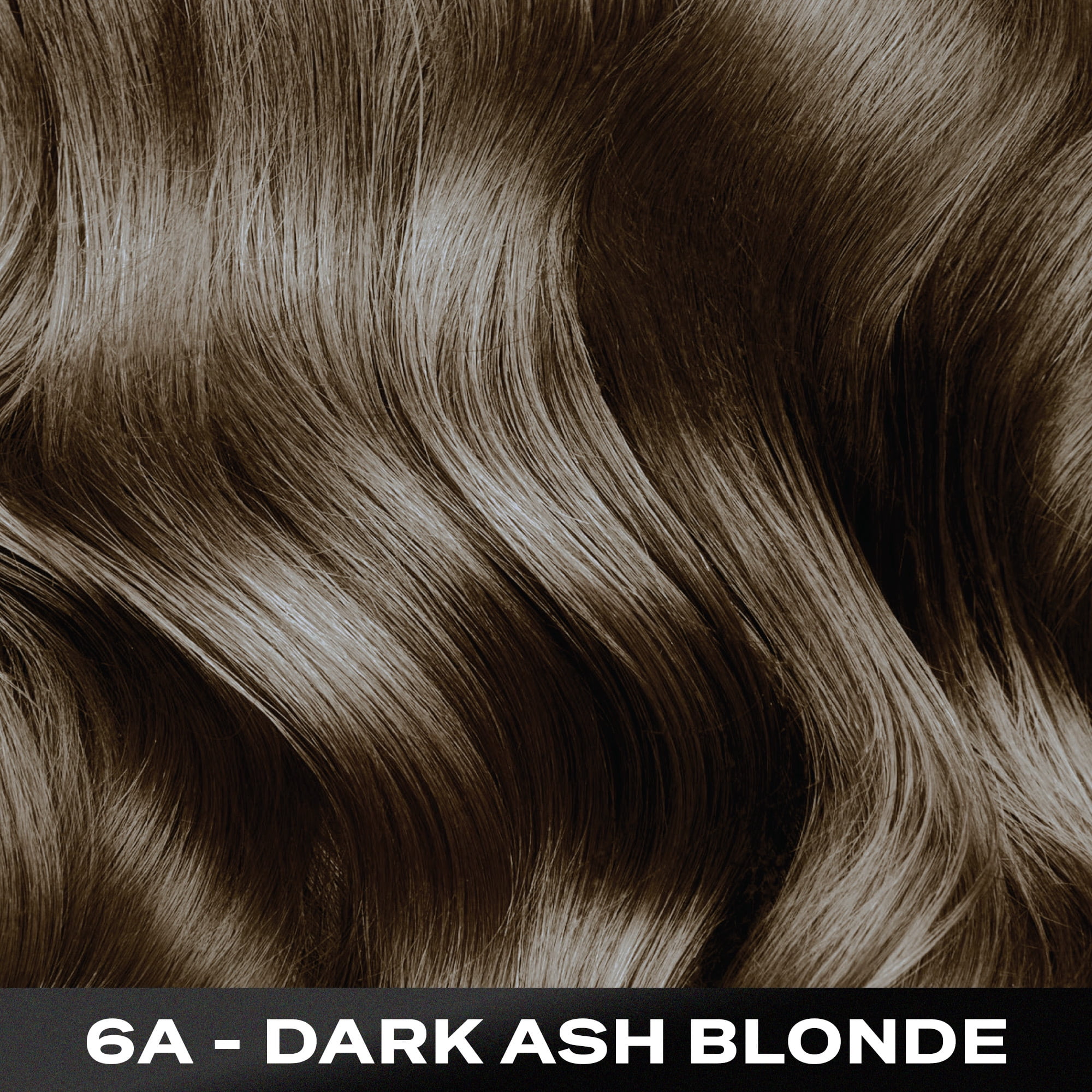 Ilaria COLORPRO Permanent Hair Color 6A-Dark Ash Blonde 2 oz
