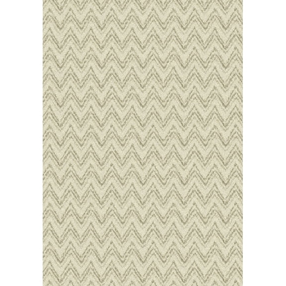 Milliken Imagine Area Rug GALLOWAY LIME PULSE Galloway Lime Pointed Chevrons 10 9 x 13 2 Rectangle