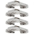 thumbnail image 2 of Bisagra de puerta, 4 juegos de bisagras de gabinete Puente Bisagra de puente Bisagra de gabinete Tecnología avanzada, 2 of 8