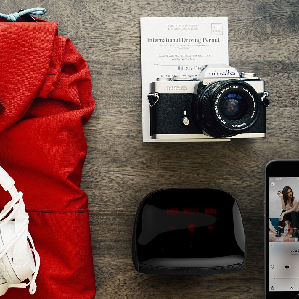 mighty rock bluetooth speaker