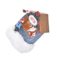 thumbnail image 2 of Xingzhi Christmas Village Snow Scene Decor Add Charm To Home With Exquisite Handmade Resin House Including B, 2 of 6