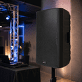 thumbnail image 2 of Bocina amplificada profesional 15" 500w Audiobahn HITRON15, 2 of 9