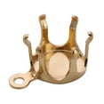 thumbnail image 2 of YSNOOWE 100Ud Accesorio De Colgante De Cobre Redondo Para Crear Joyas Decorativas Duraderas, 2 of 7