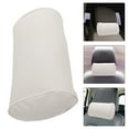thumbnail image 2 of Almohada cervical para coche: cojín suave y transpirable para reposacabezas, almohada ergonómica para el cuello, ideal para viajes largos por carretera., 2 of 5