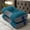 GREEN, variant on 2-Pack Neck Pillows, Washable Pillow Core, Breathable Fabric, Suitable for All Seasons, Cool and Refreshing in Summer(Blue and White)