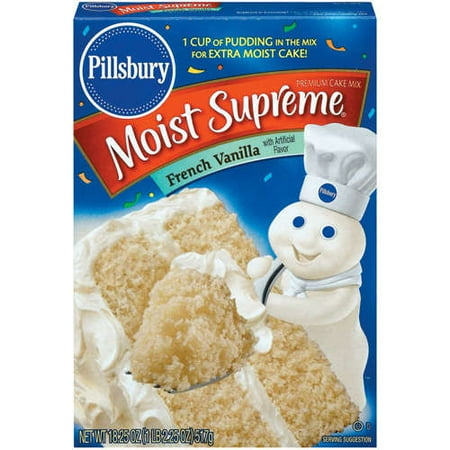 Pillsbury Classic Yellow Cake Mix Recipes Pillsbury Classic Yellow Cake Mix Recipes