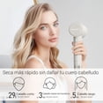 thumbnail image 4 of Secadora de Pelo Profesional Osoji H8 2 Temperaturas 4 Niveles de Intensidad, 4 of 7