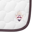 thumbnail image 4 of Equine Couture Impulsion Non-Slip All Purpose Saddle Pad, 4 of 6