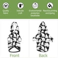 thumbnail image 3 of Uemuo Cute Cartoon Polar Bear for Winter Dog Hoodie Sweatshirts with Pockets Warm Dog Clothes for Small Dogs Chihuahua-X-Large, 3 of 8