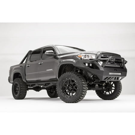 Fab Fours TT16-D3652-1 Vengeance Front Bumper Fits 16-17 Tacoma