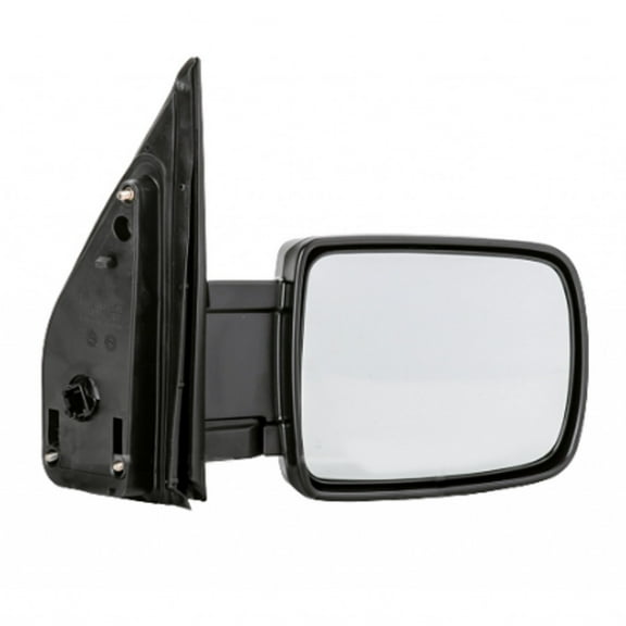 For Honda Element 2003 04 05 06 07 2008 Door Mirror Passenger Side | Power | Non-Heated | Replacement For 76200-SCV-A01ZA | HO1321222